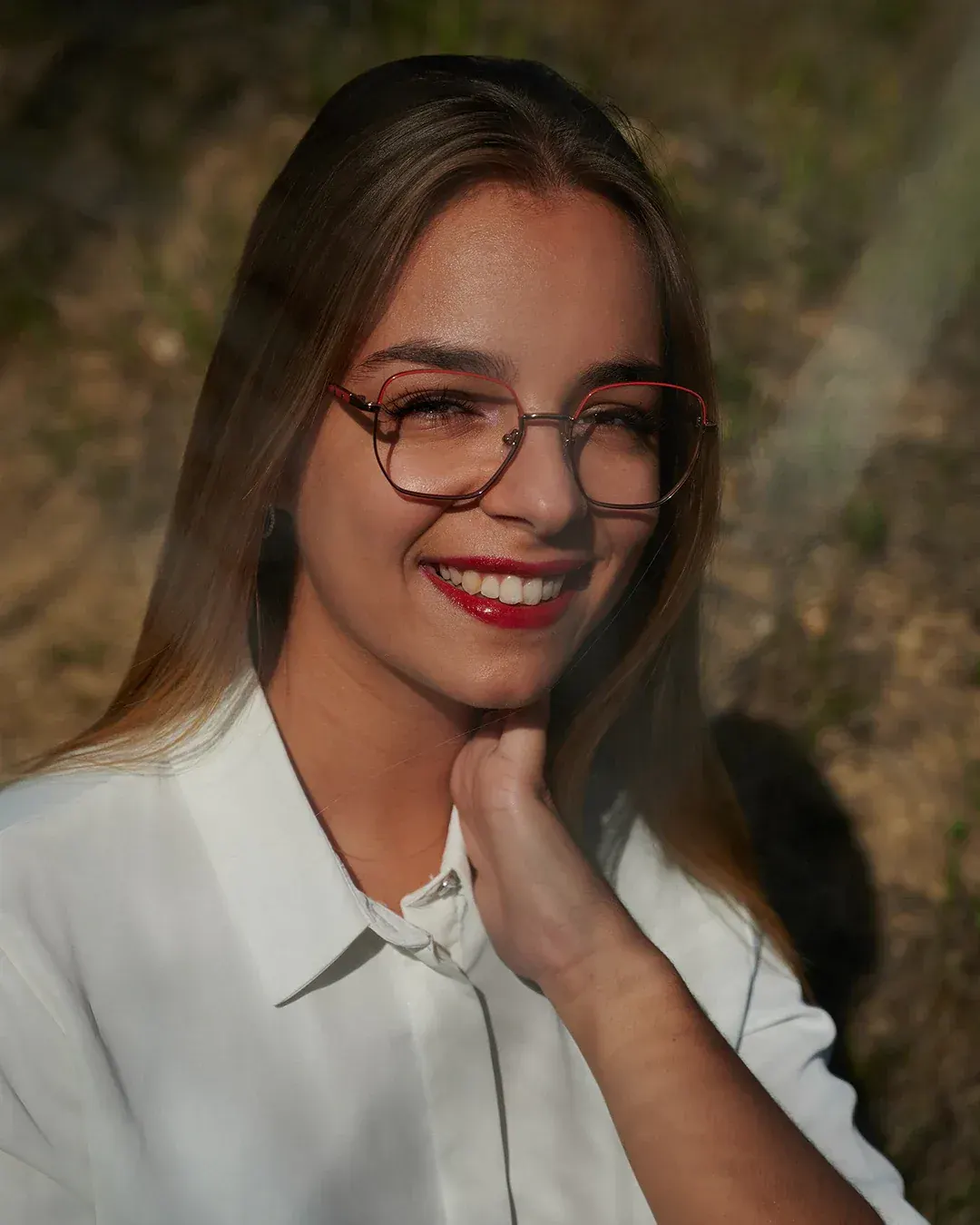 Photo avant retouche